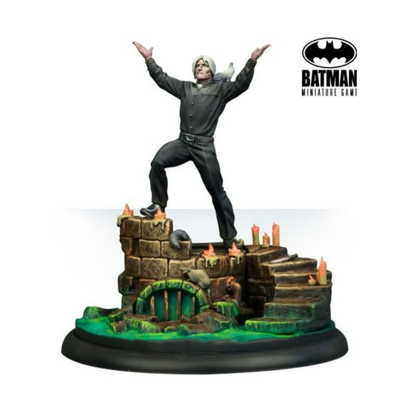 Knight Models Deacon Blackfire New