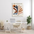 thumbnail image 2 of Stupell Industries Matisse Abstract Cut Out Forms Traditional Painting , 36 x 48, Designed by Ros Ruseva, 2 of 6
