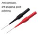 thumbnail image 5 of Auto Repair Test Multimeter Pen, Color: Red + Black, 5 of 5