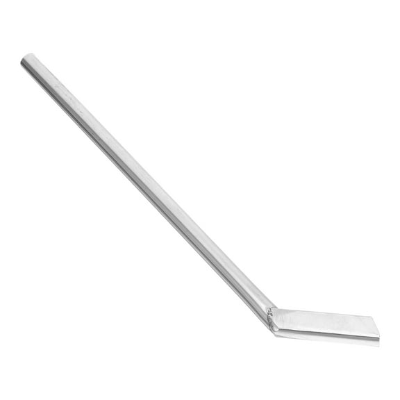 WEUVEB Iron Elevator Track Cleaning Brush, 1-Pack for Efficient Maintenance and Easy Dirt Removal