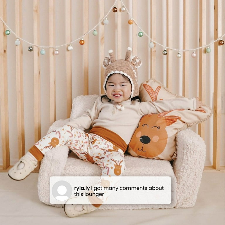 Baby sherpa chair sale