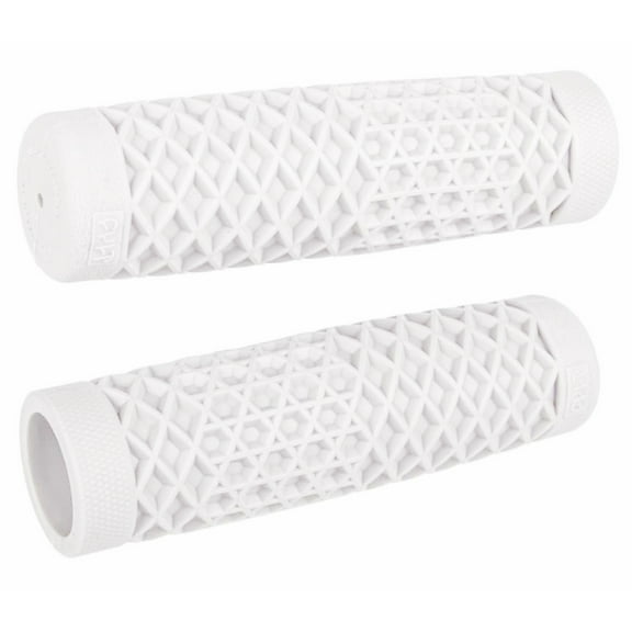 ODI Vans Cult 1" Handlebar Grips | White (B02VTW)