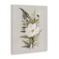 thumbnail image 2 of Stupell Industries Scandinavian Bumble Bee & Flower Canvas Art, 16 x 20, by House Fenway, 2 of 7
