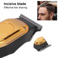 thumbnail image 4 of Hair Clippers for Men Professional,Electric Hair Trimmer 5 Guide Combs High Speed Low Noise USB Rechargeable Haircut Grooming Clipper with LED Display, 4 of 9