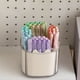 thumbnail image 5 of Rotating Pen Storage Student Desktop Can Be Transformed And Playful Storage Box With 5 Compartments And 9 Compartments, 5 of 8