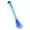 Blue, variant on Tableware for Toddlers – Baby Temperature Sensing 2-Piece Dinnerware Set with Utensils Cartoon Feeding Spoon & Fork for Mealtime, 5.51×1.02 inch, Yellow