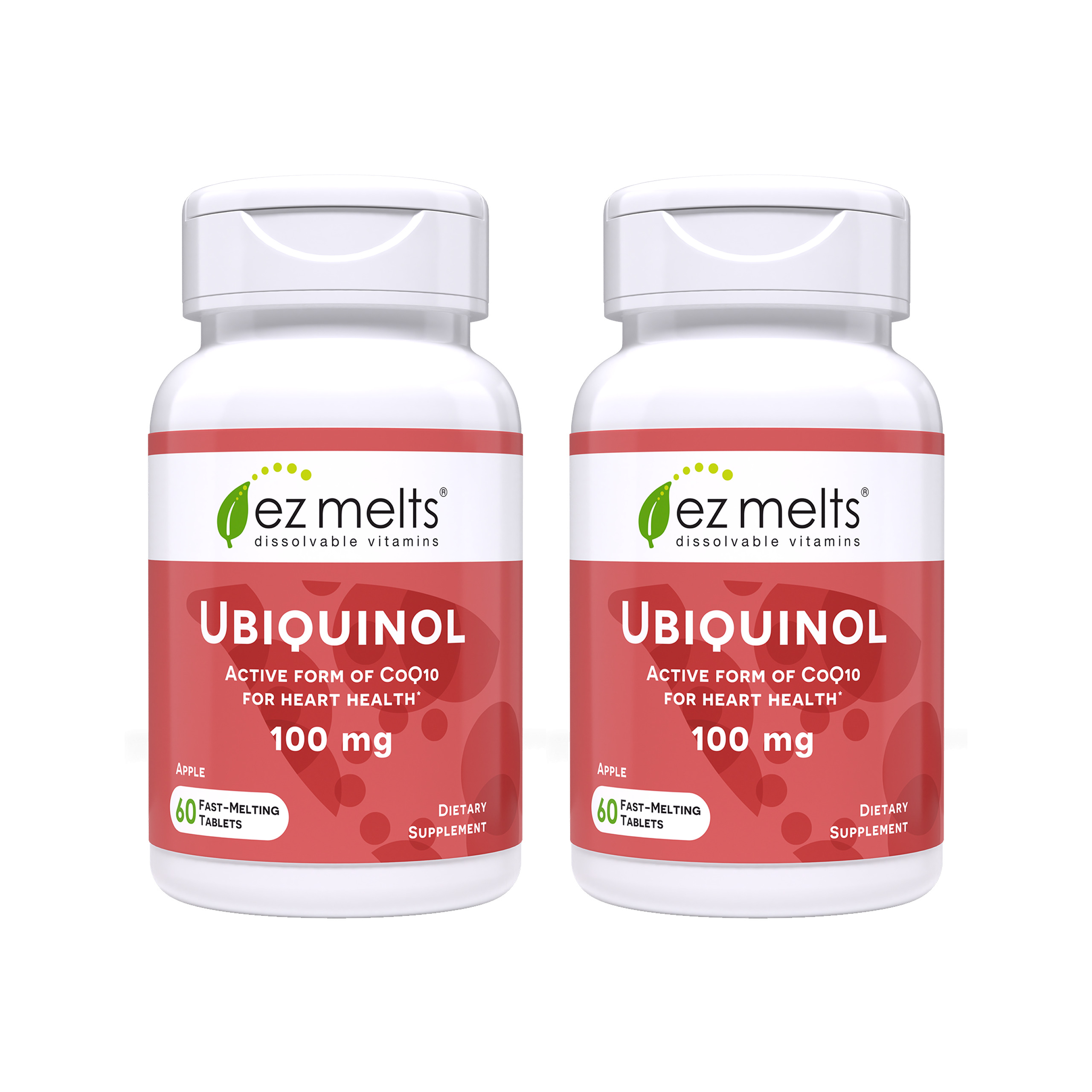 Now Foods Ubiquinol 100 Mg - 60 Capsules - Coenzyme Q10 - Neuf Sous Emballage