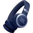 thumbnail image 1 of Open Box JBL Live 670NC - Wireless On-Ear Headphones with True Adaptive Noise Cancelling - Blue, 1 of 7
