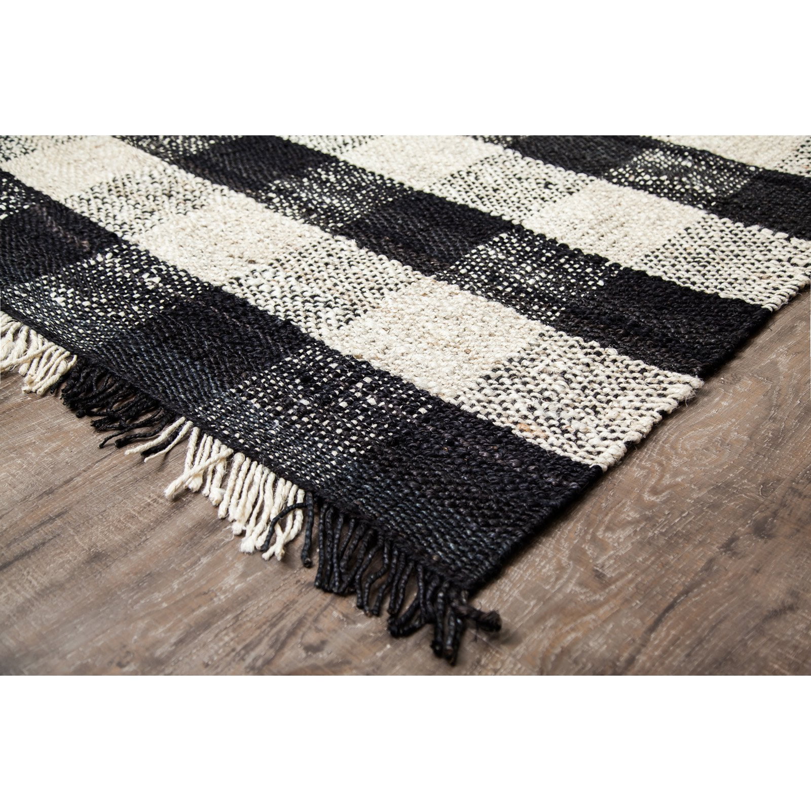 Anji Mountain Great Glen Jute Rug