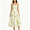 @02, variant on Summer Dresses for Women 2026 Trendy Polka Dot Spaghetti Straps Sundress Casual Round Neck Sleeveless Midi Dresses for Women Beach Vacation Slit Womens Dresses S