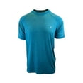thumbnail image 1 of Spyder Swim Men's Solid T-Shirt Rashguard Quick Dry UPF Lightweight Hybrid S/S, 1 of 28