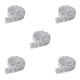 thumbnail image 2 of Billuyoard Pegatinas ostentosas, decoración de cristal de resina, cinturón DIY, apliques para ropa, arreglo artesanal, cuentas de decoración, Type2 NO2, 2 of 6