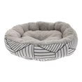 thumbnail image 2 of Universal Fabric Dog Nest Grey Dog Sleeping Bed for Pet Use and Winter Warmth, 2 of 4