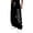 Black-01, variant on Mens Y2K Gothic Printed Sweatpants Drawstring Jogger Pants Loose Fit Streetwear Trousers With Dark Graphic Design For Casual Daily