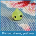 thumbnail image 4 of Glitter Drop Cover Minders Wdftyju Pintura Localizador Punto de Cruz DIY Accesorios, 4 of 7