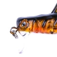 thumbnail image 3 of Wobblers de pesca de saltamontes de 3,5g, Mini señuelos de pesca para artes de pesca (estilo C) Sywqhk Para Estrenar, 3 of 9