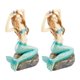 thumbnail image 5 of GOOHOCHY 2 estatuas de sirena para decoración de peceras, acuarios, paisajismo, modelo de sirena., 5 of 8