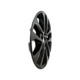 thumbnail image 2 of Coast To Coast IWCIMP462BLK; Wheel Skin; IMPOSTOR ®; 17 Inch; 5 Split Spokes; Snap-On, 2 of 2