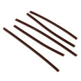 thumbnail image 3 of S SERENABLE 30 Pieces Plactic Carp Fishing Line Hook Sleeves Moderate Hardness Hair Rig Tube Light Brown, 3 of 6