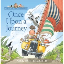 Percy the Park Keeper Once Upon a Journey, (Paperback)
