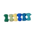 thumbnail image 4 of Acrylic Mini Soft Yarn Project Starter Wool Yarn for Handbag Scarves Blanket Combo 3, 4 of 8