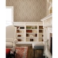 thumbnail image 2 of Mirage Capulet Silk Damask Wallpaper, 2 of 2