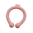 thumbnail image 2 of Tubo de Enfriamiento para El Cuello Envoltura para El Cuello de Enfriamiento Portátil Reutilizable para Clima Cálido Enfriador para El Cuello Paquete Rojo L 18x16.5cm shamjiam Tubo de enfriamiento del cuello, 2 of 8