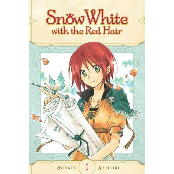 Snow White with the Red Hair Snow White with the Red Hair, Vol. 1, (Paperback)