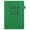 Green, variant on Souew Light Blue 2026-2031 Three Year Planner Notebook, Portable Daily Weekly Monthly Annual Calendar Notebook, Thickened Ink Proof Paper, Daily Weekly Monthly Annual Layout, for School Work Travel