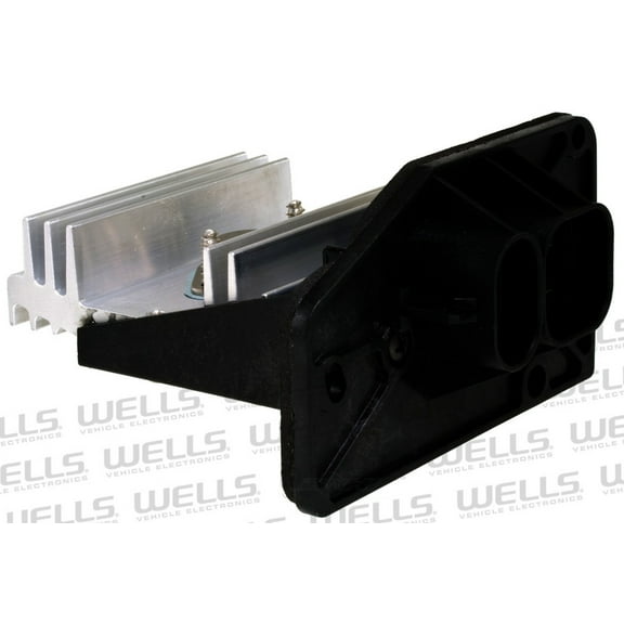 HVAC Blower Motor Resistor