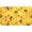 Bees, variant on Terrazzo Rocks Print Bath Mat Non-Slip Soft Microfiber Bathroom Rugs Washable Bathmat, Carpet Rug Entryway Decor for Tub Shower Room Floor, 31.5x20 Mat