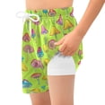 thumbnail image 4 of joogoo Cartoon Mushrooms Boys Swim Trunks Beach Swimsuit Shorts Boxer 7Y, 4 of 8