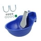 thumbnail image 5 of Tazón automático de agua, dispensador de agua de agua de ganadería, tazón para bebidas de animales tazón de agua de caballo para oveja de ganado Azul, 5 of 8