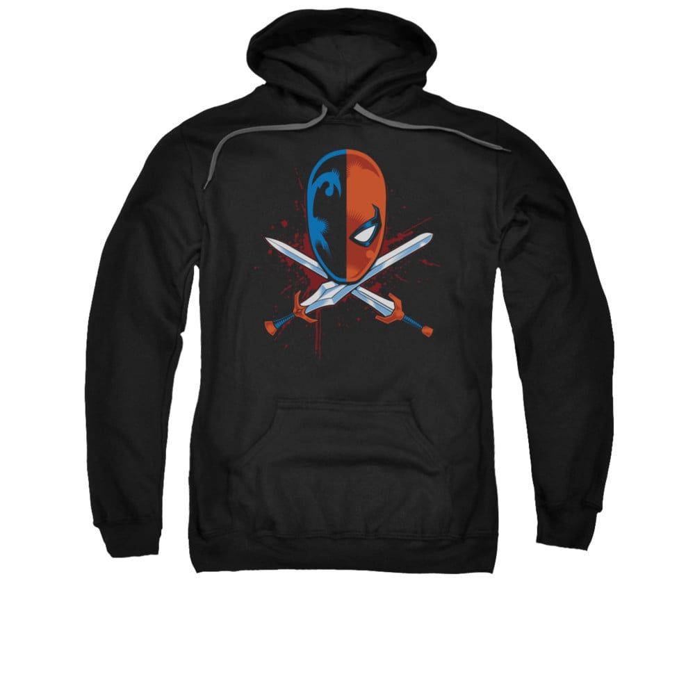 justice cross hoodie