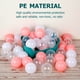 thumbnail image 3 of 50 Uds. Bolas Oceánicas De 1,6 Pulgadas, Coloridas Y Divertidas Bolas De Plástico Para Patio De Recreo, Sin Bpa Para Bebés Y Niños, Se Puede Comentar El Color Muyoka Hogar, 3 of 7