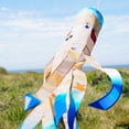 thumbnail image 2 of In the Breeze 5246 — Beach Day 40-inch Illusion Windsock — Vibrant, Fully Printed Windsock with Embroidered Details, 2 of 7