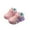 Pink, variant on Clearance!Children' Luminous Lighting Shoes Girls Luminous Sports Shoes Casual Walking Shoes