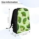 thumbnail image 4 of Fotbe Broccoli 3 Mochila de Viaje para Laptop, Mochila Ejecutiva Delgada y Resistente 15.6", 4 of 8