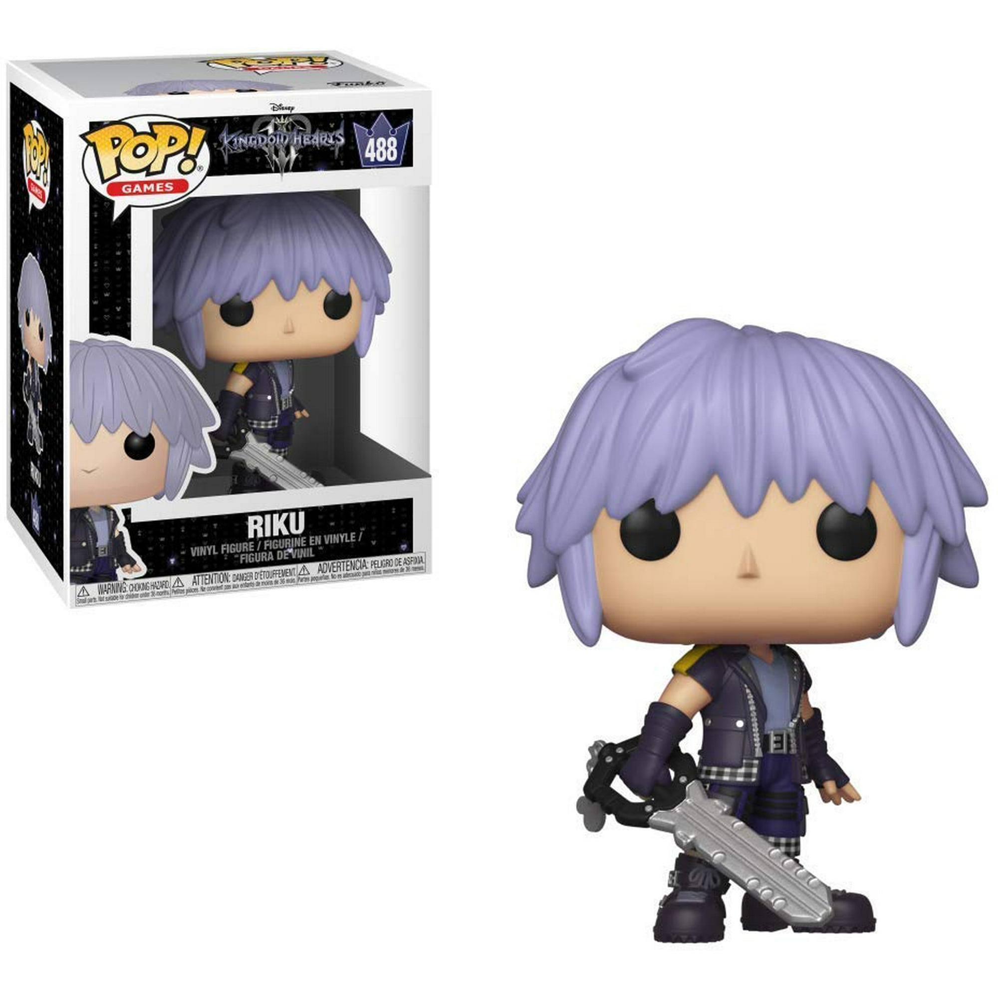 Riku funko pop discount