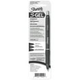 thumbnail image 2 of Sharpie-1PK Sharpie S-Gel Fashion Retractable Pens 0.7 Mm White Black 2/Pkg - Medium Pen Point - 0.7 Mm Pen Poin, 2 of 3