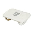 thumbnail image 4 of koolsoo Foot Rest under Desk Foot Nursing Stool for Computer Desk Home Office Gaming White, 4 of 9