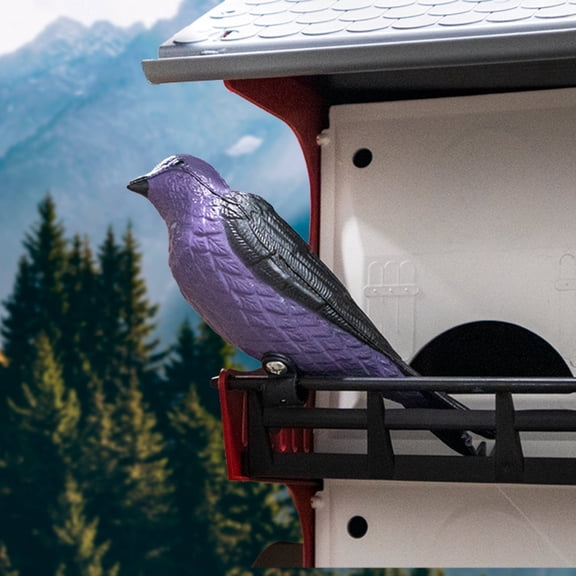 S&K Purple Martin Decoy