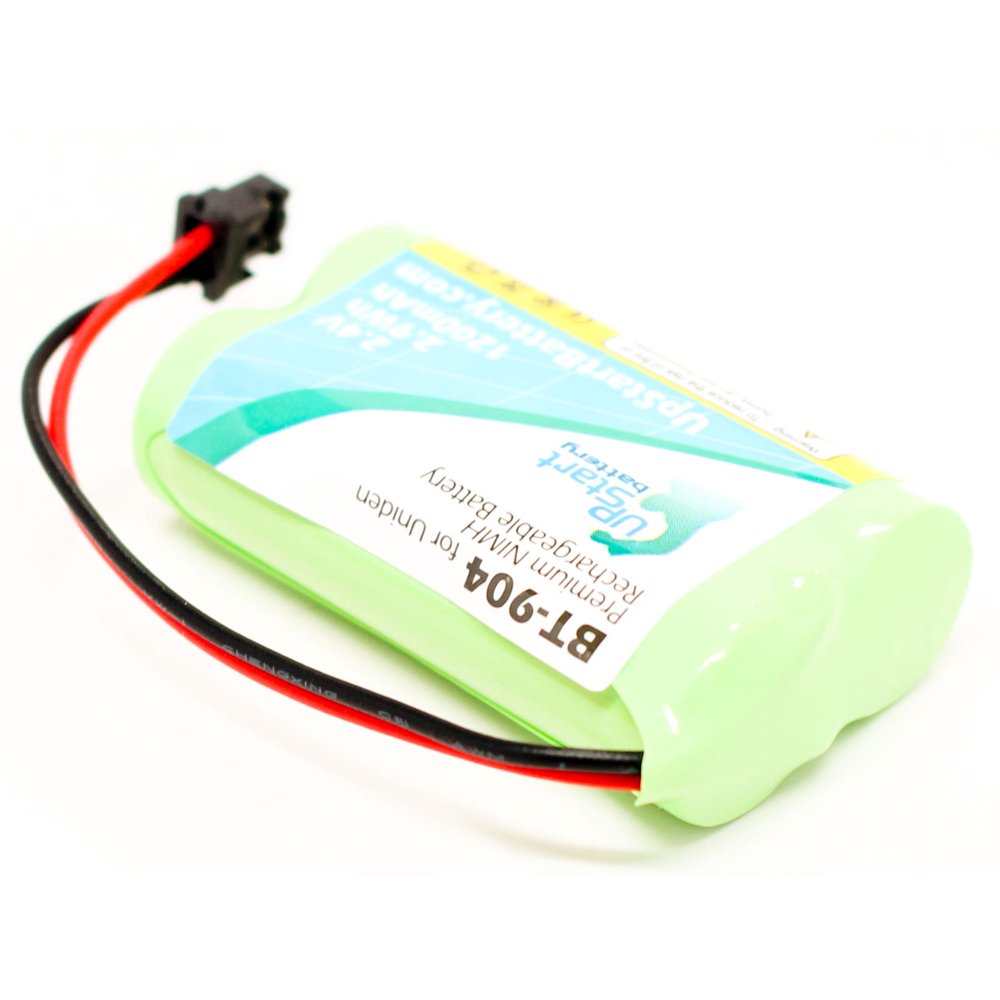 Uniden DECT15802 Battery Replacement for Uniden Cordless Phone