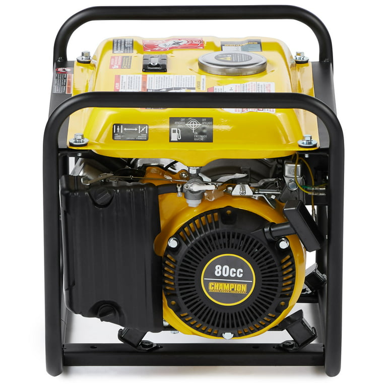 Champion Power Equipment 1500/1200 Watt Portable Generator 