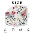 thumbnail image 4 of Microfibre Drying Mat for Kitchen Pioneer Dish Drying Drainer Mat Absorbent Colorful Floral Drying Mat Washing Up for Glass, Plate & Cup 16inch X 18inch, 4 of 7