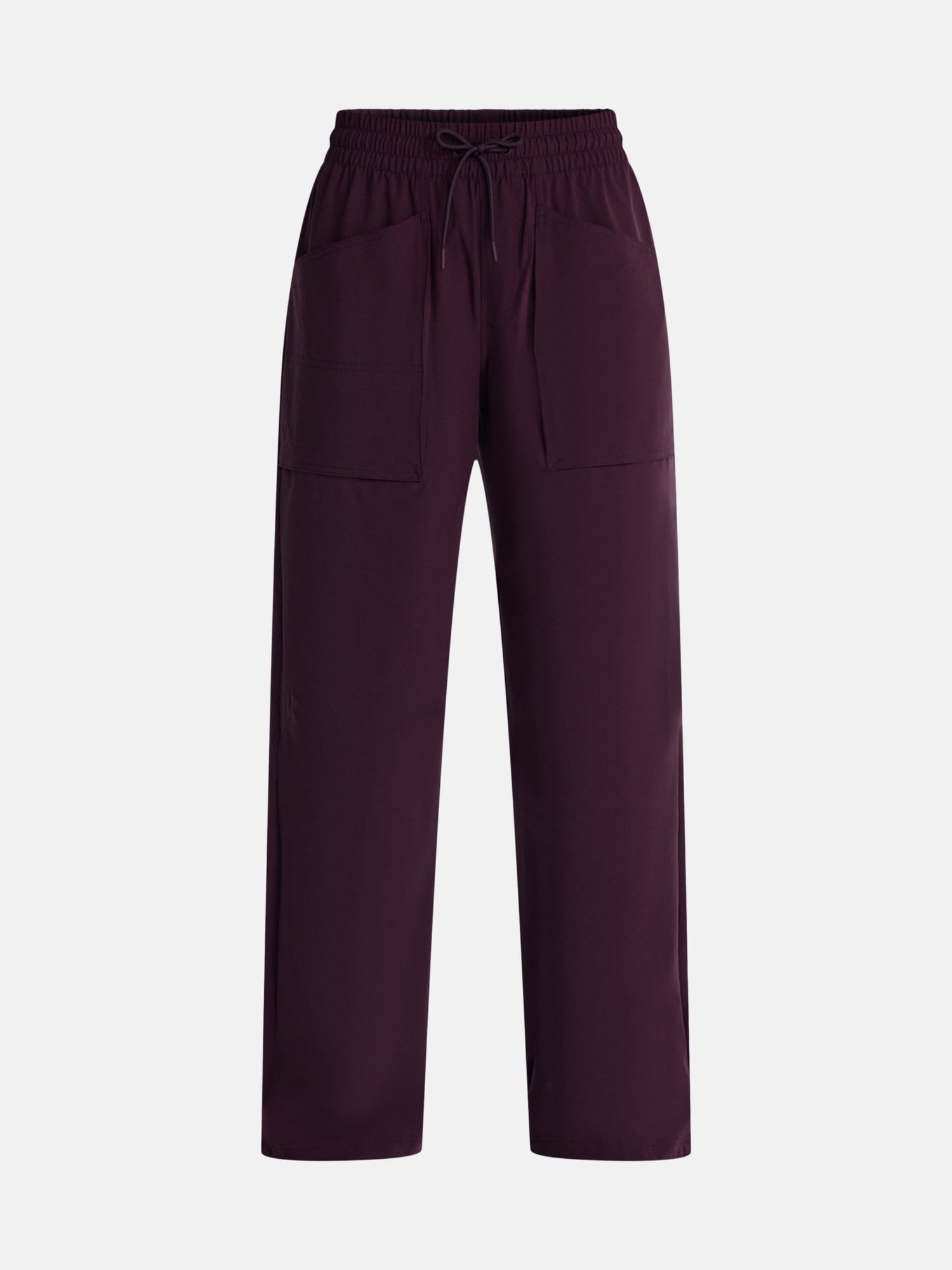 Avia Women's Exposed Pocket Ripstop Utility Pants, 30" Inseam, Sizes XS-XXXL