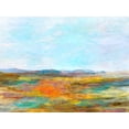 thumbnail image 2 of Tienhaara, Michael 24x19 Gold Ornate Wood Framed with Double Matting Museum Art Print Titled - Visions I, 2 of 4