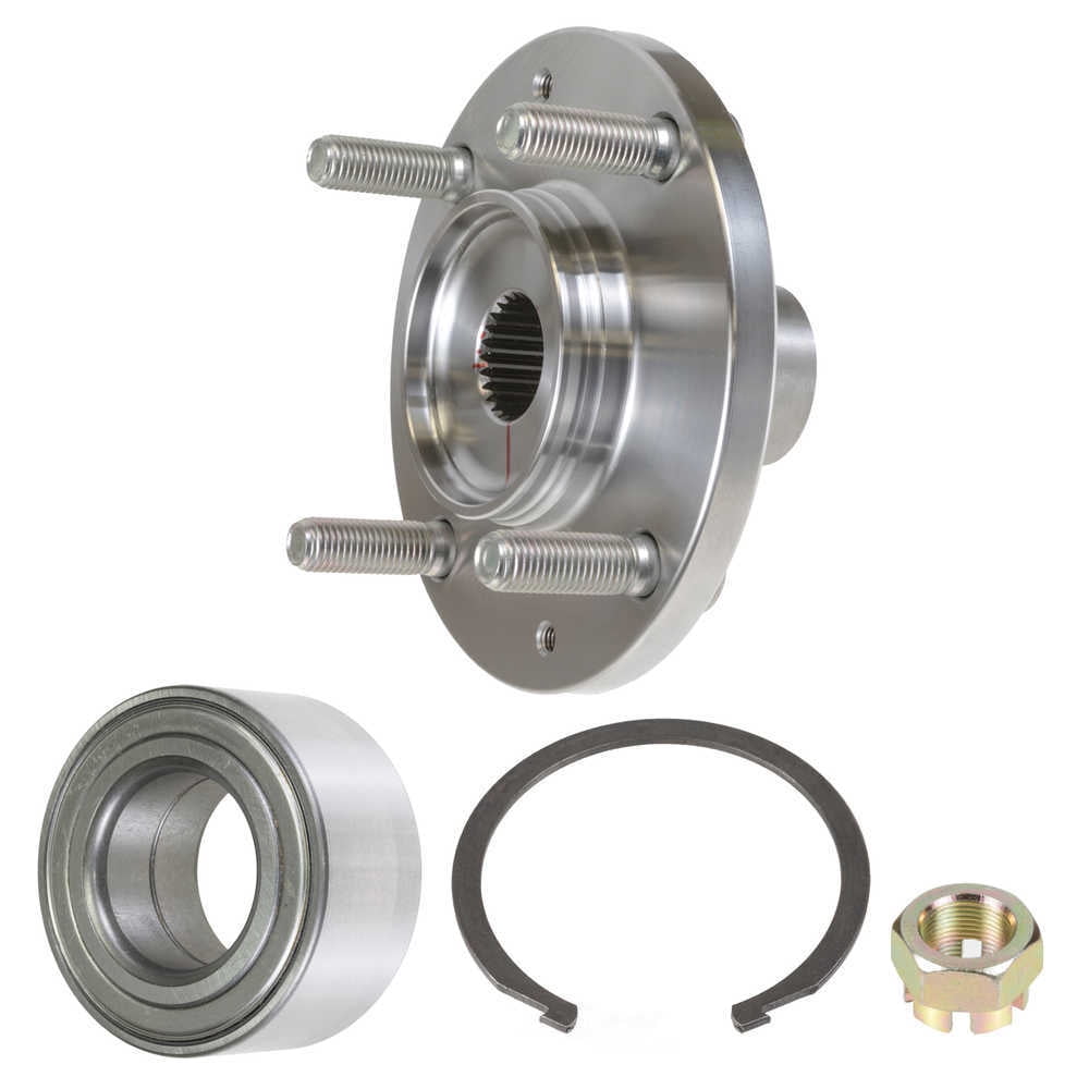 Schaeffler WH90061K Wheel Bearing and Hub Assembly Repair Kit