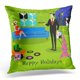 thumbnail image 1 of Funda de Almohada ABPHQTO Rosa Mid Retro Urban Christmas Colorful Century 45x45 cm, 1 of 1