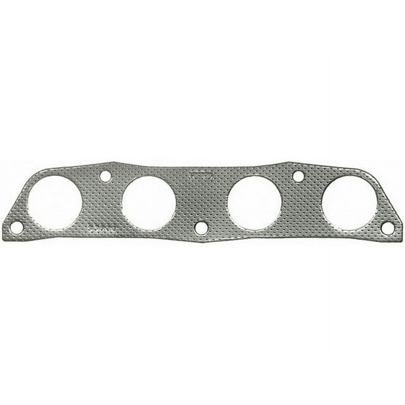 Exhaust Manifold Gasket Set - Compatible with 1998 - 2008 Toyota Corolla 1999 2000 2001 2002 2003 2004 2005 2006 2007
